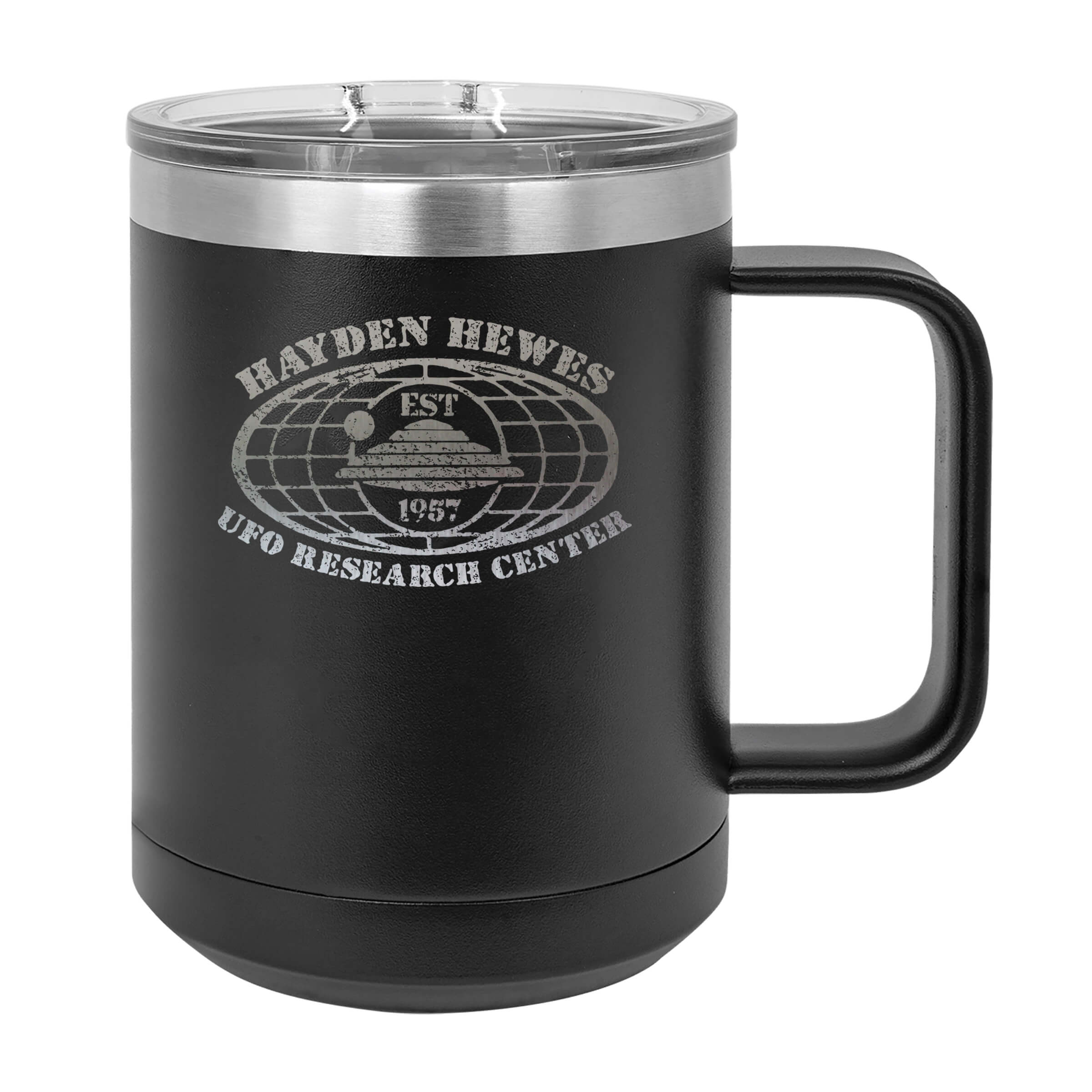 IUFOB Insulated Coffee Tumbler