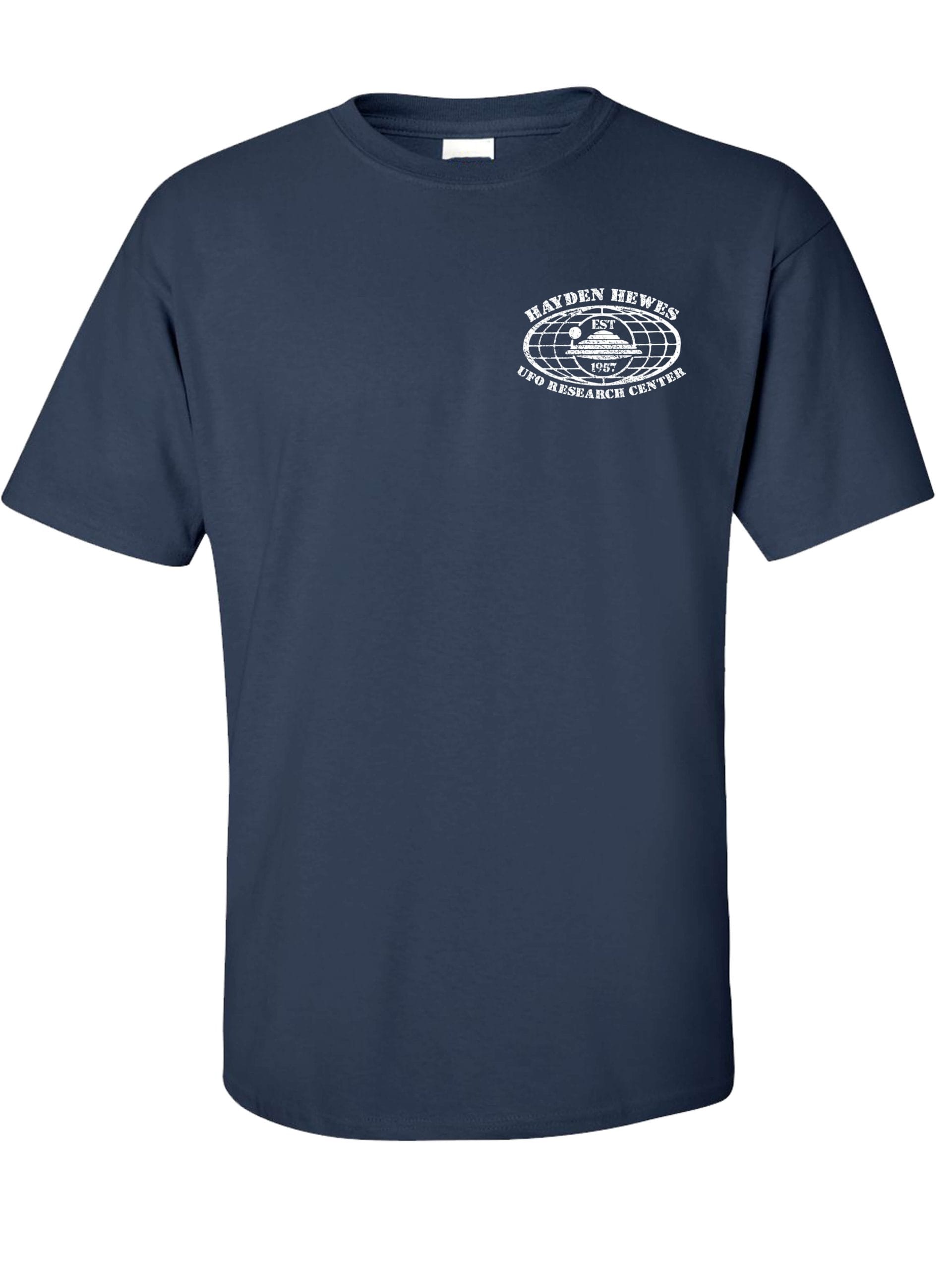 IUFOB Retro Logo T-Shirt