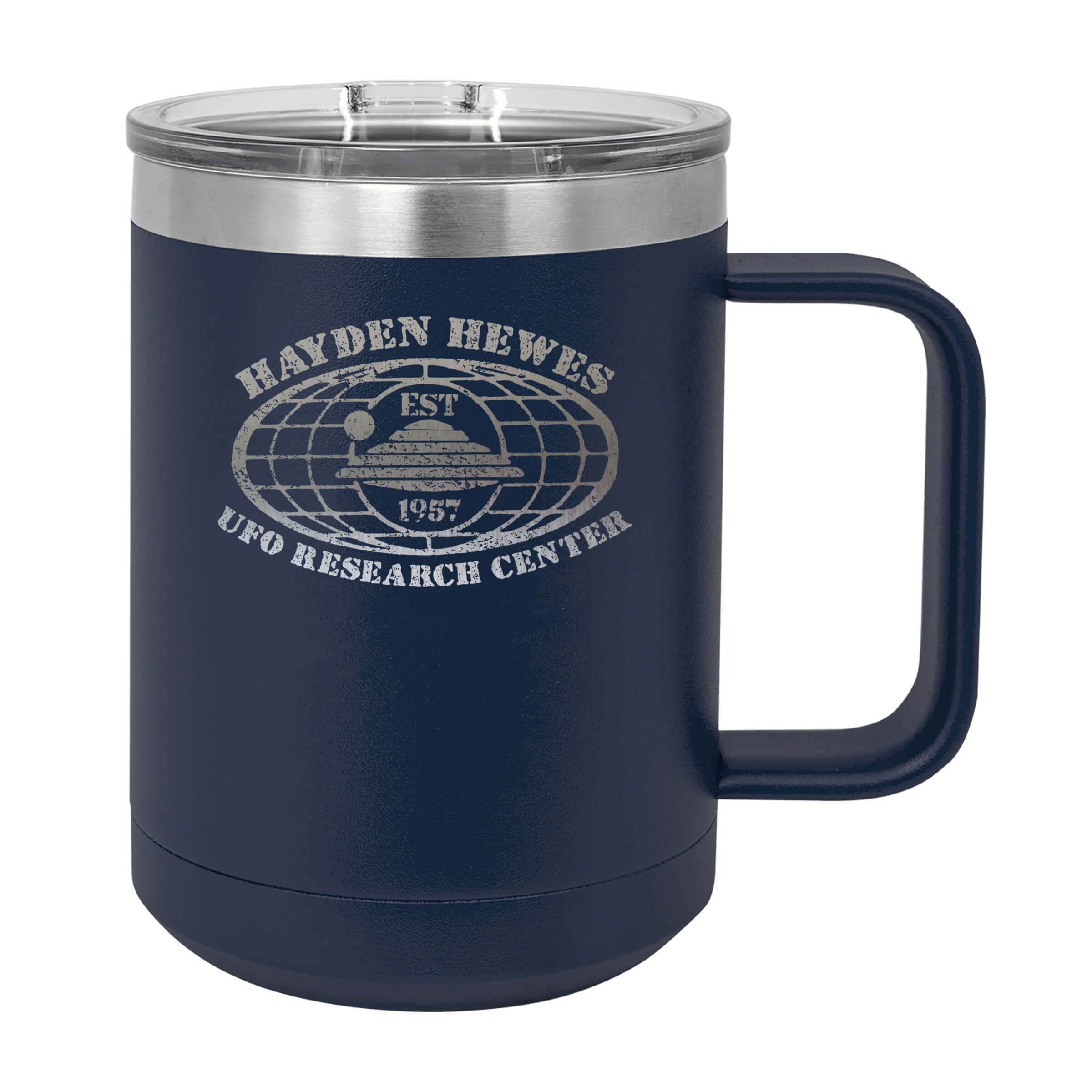 IUFOB Insulated Coffee Tumbler