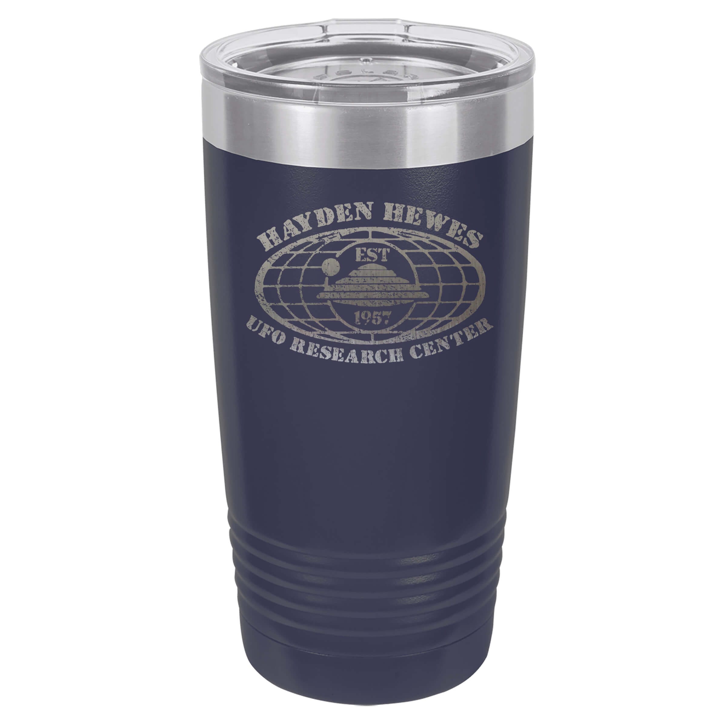 Ringneck Tumbler with Slider Lid