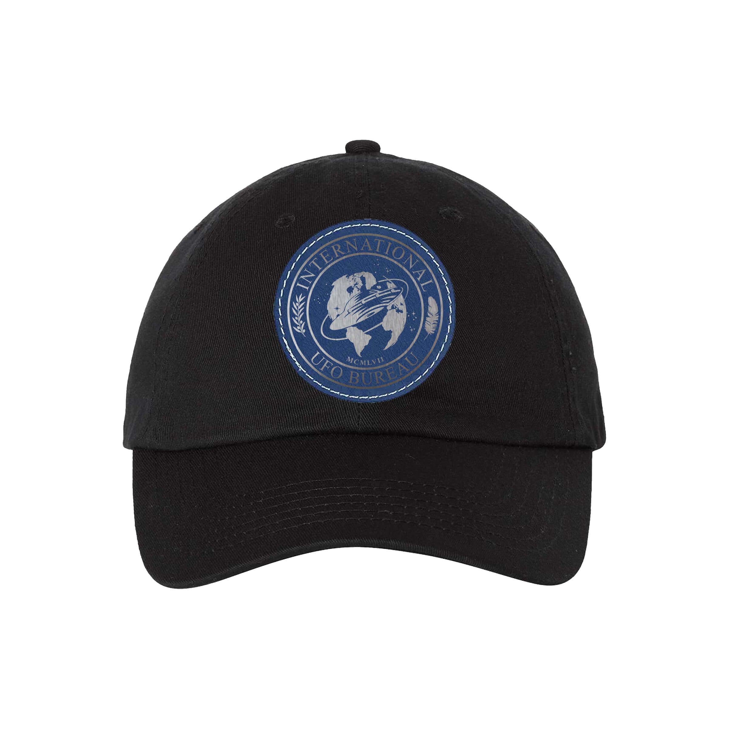 IUFOB Logo Baseball Hat
