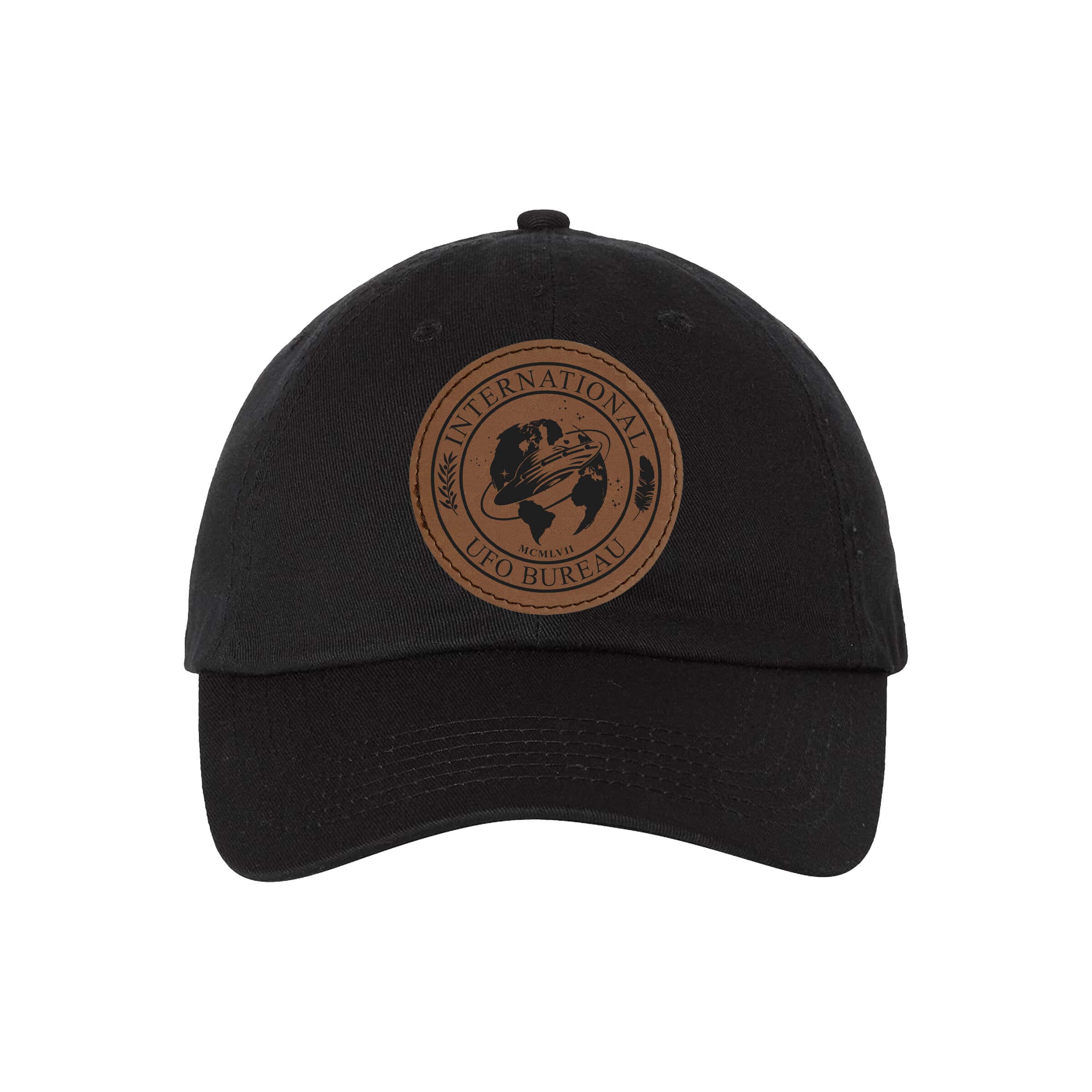 IUFOB Logo Baseball Hat