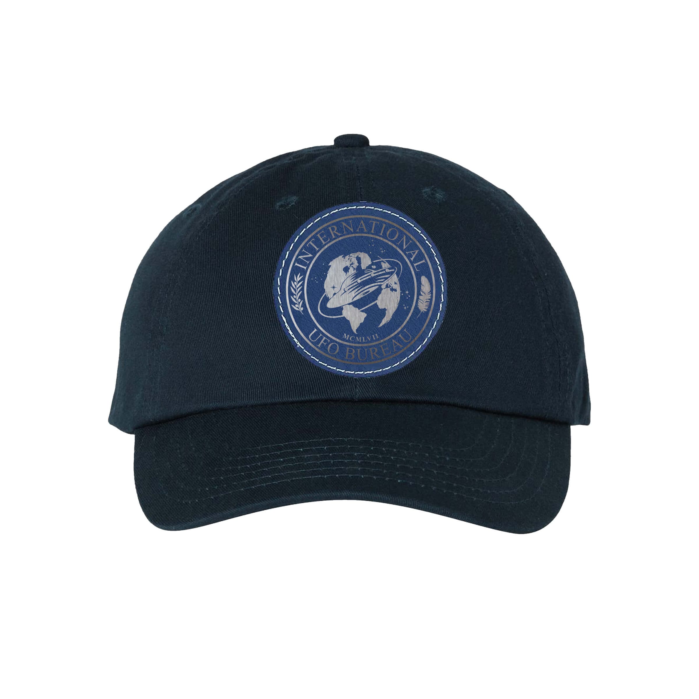 IUFOB Logo Baseball Hat