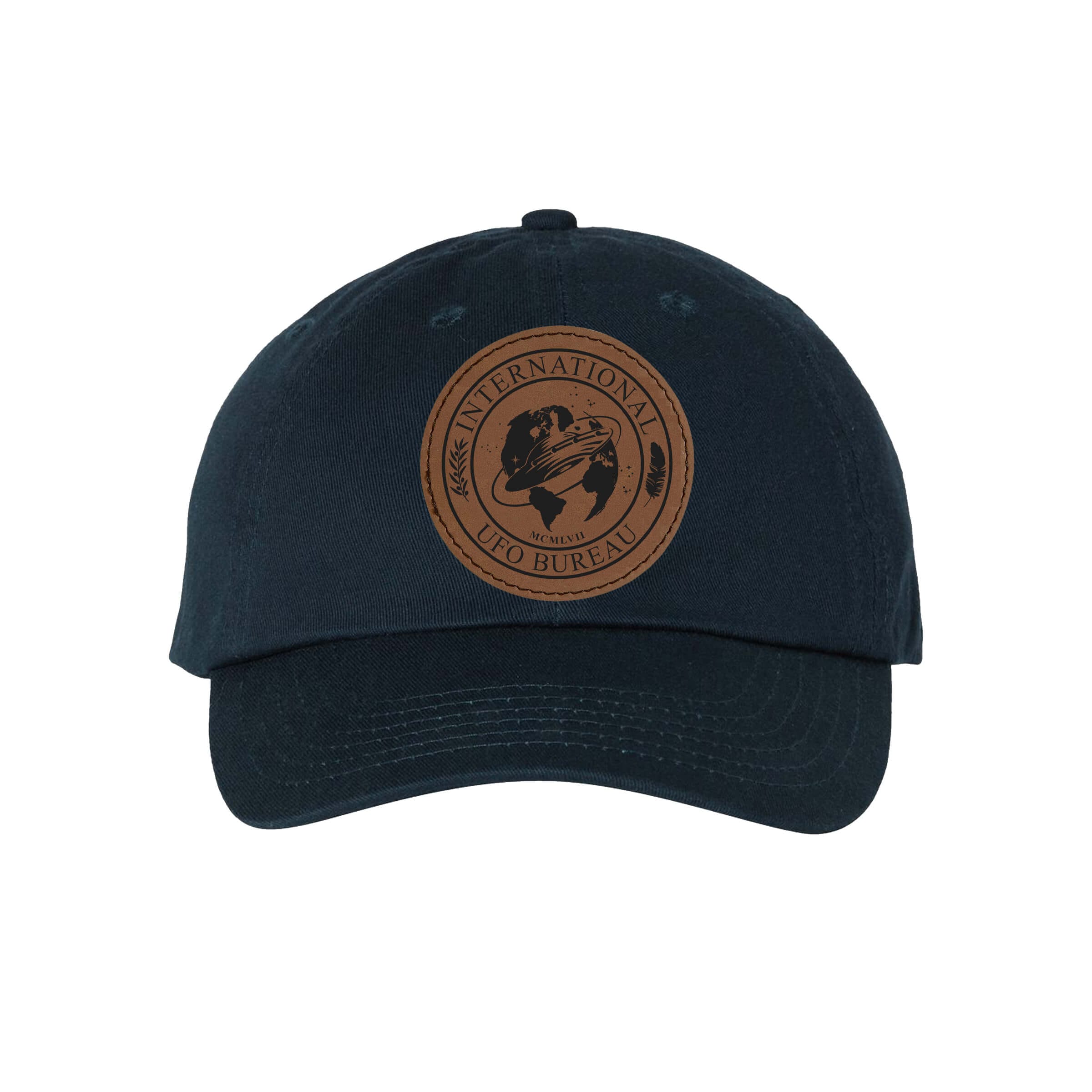 IUFOB Logo Baseball Hat