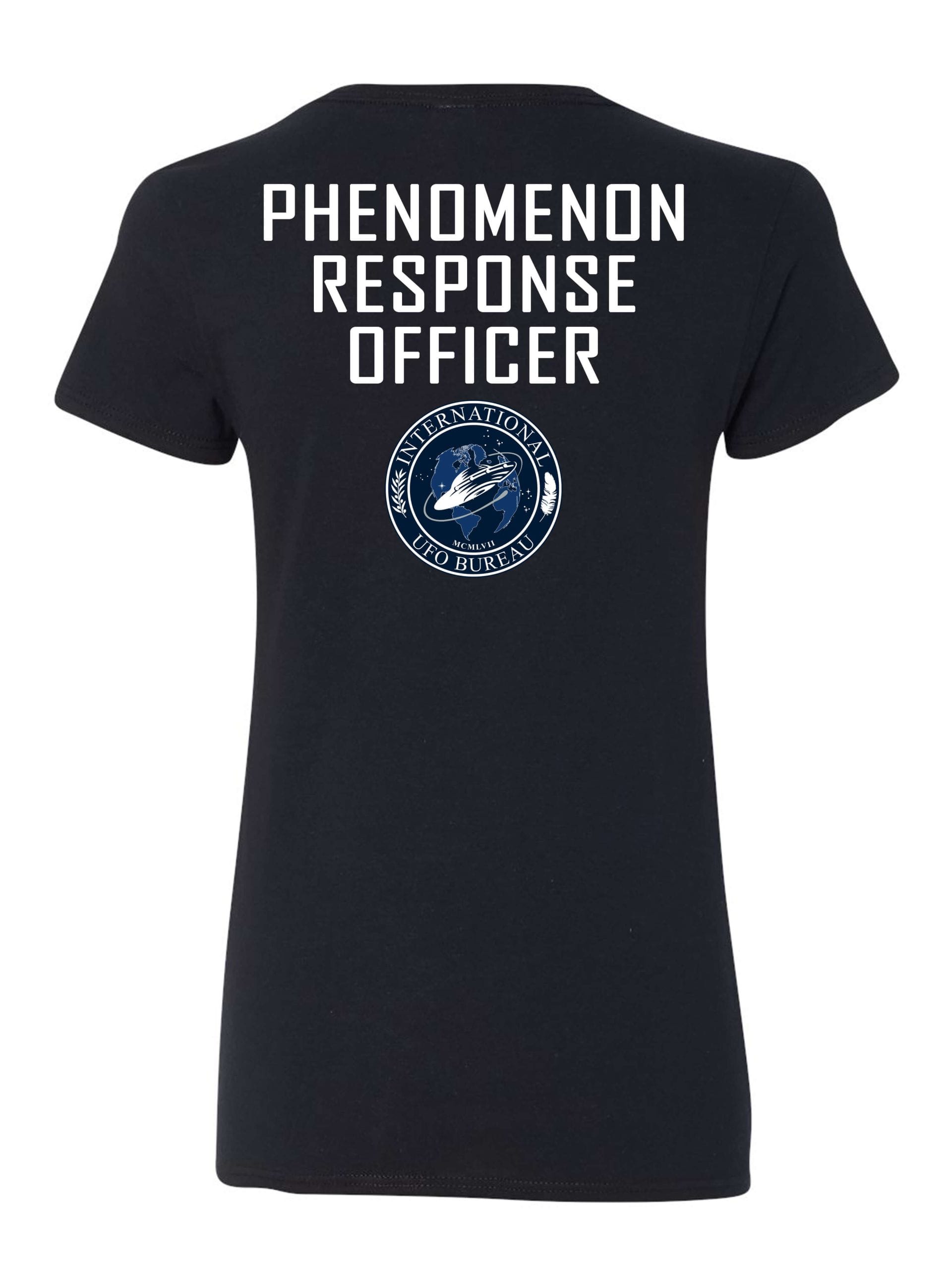 IUFOB PRO V-Neck T-Shirt