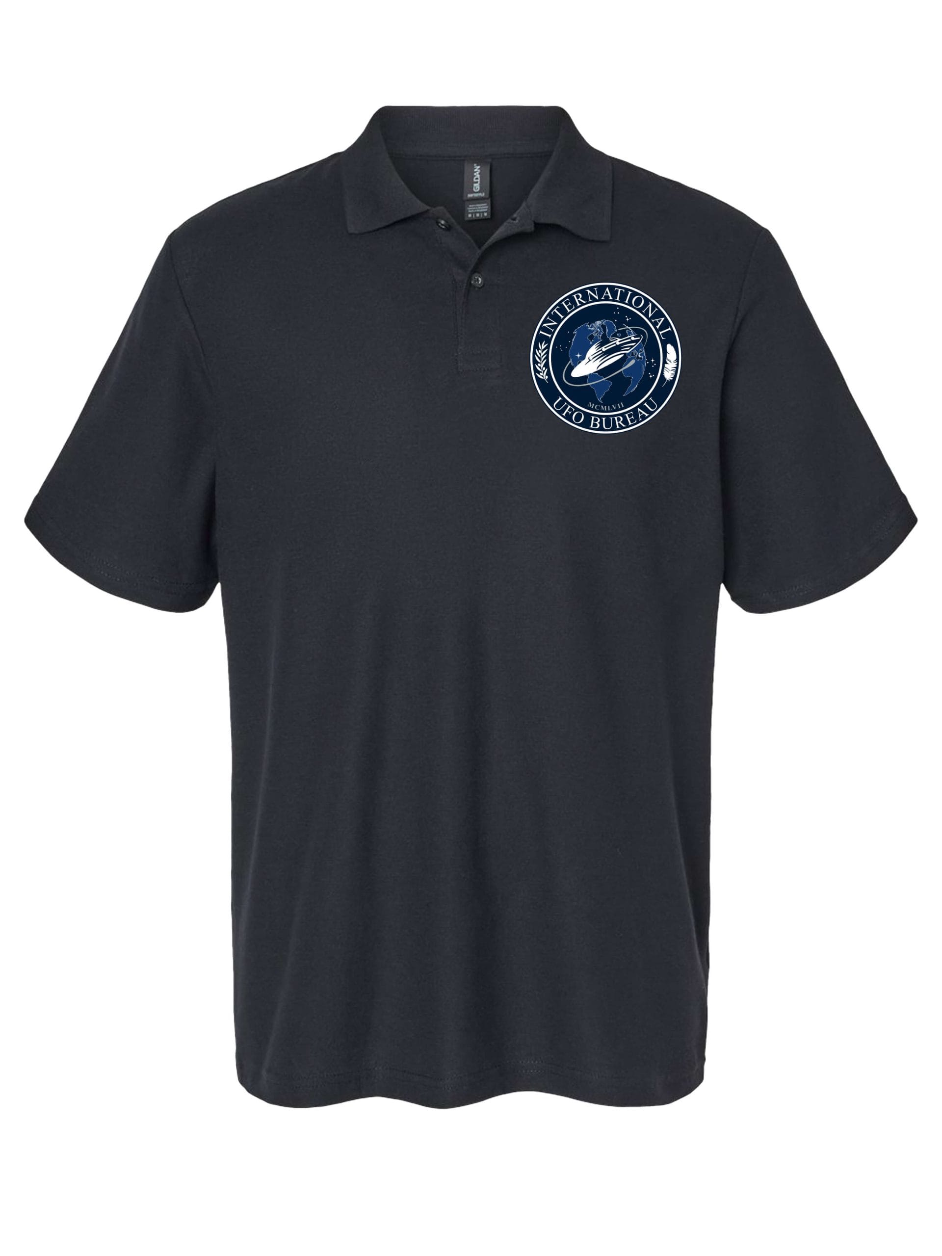 IUFOB Logo Polo Shirt
