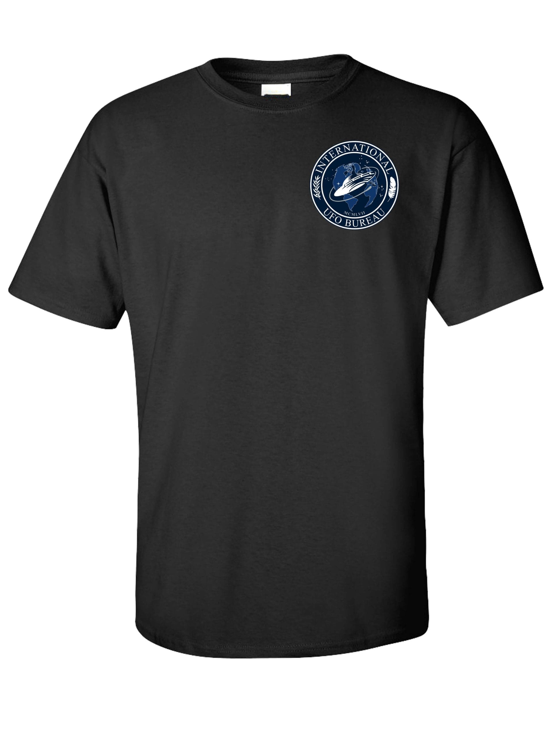 IUFOB Logo T-Shirt