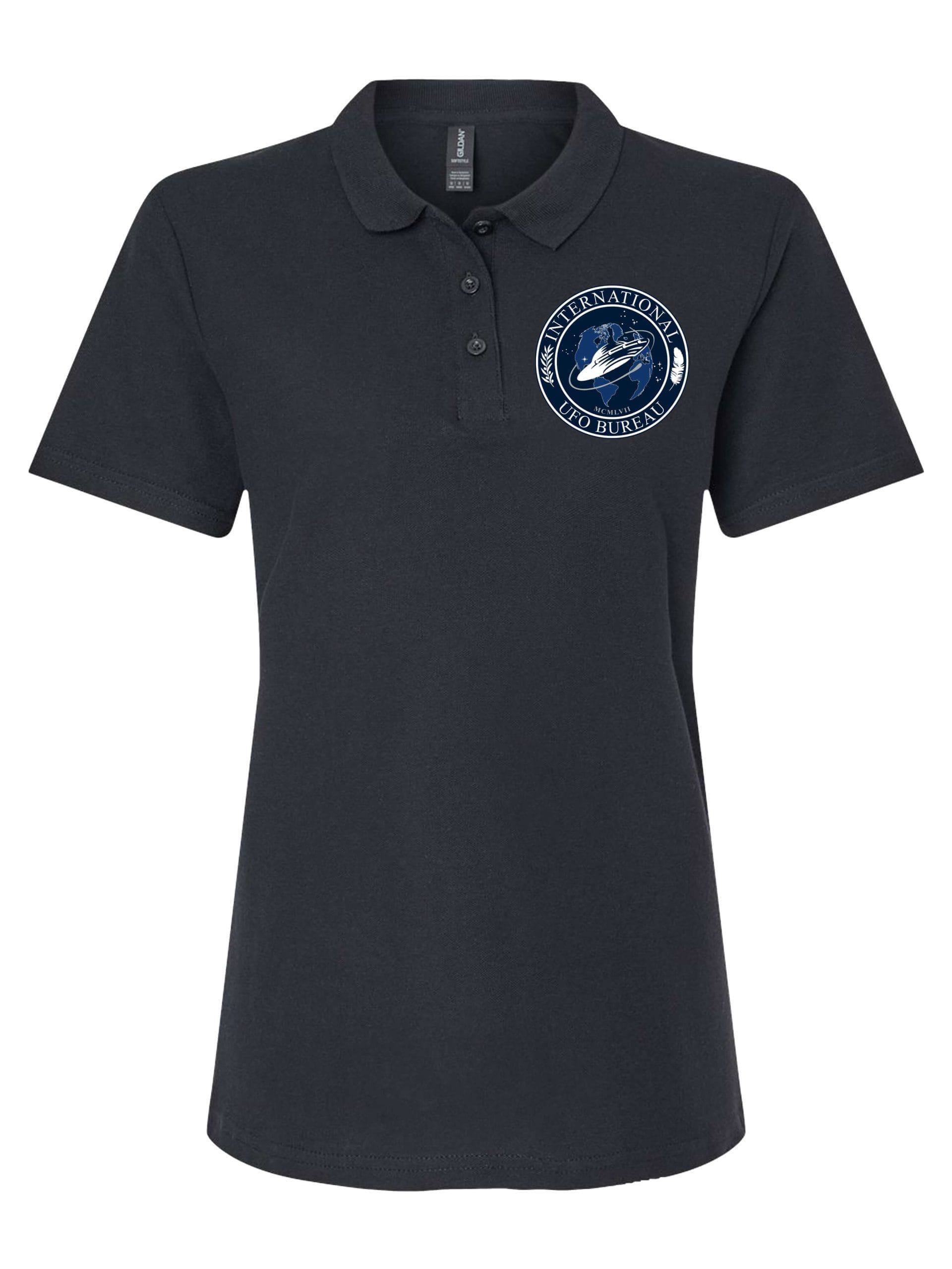 IUFOB Logo Women's Polo Shirt