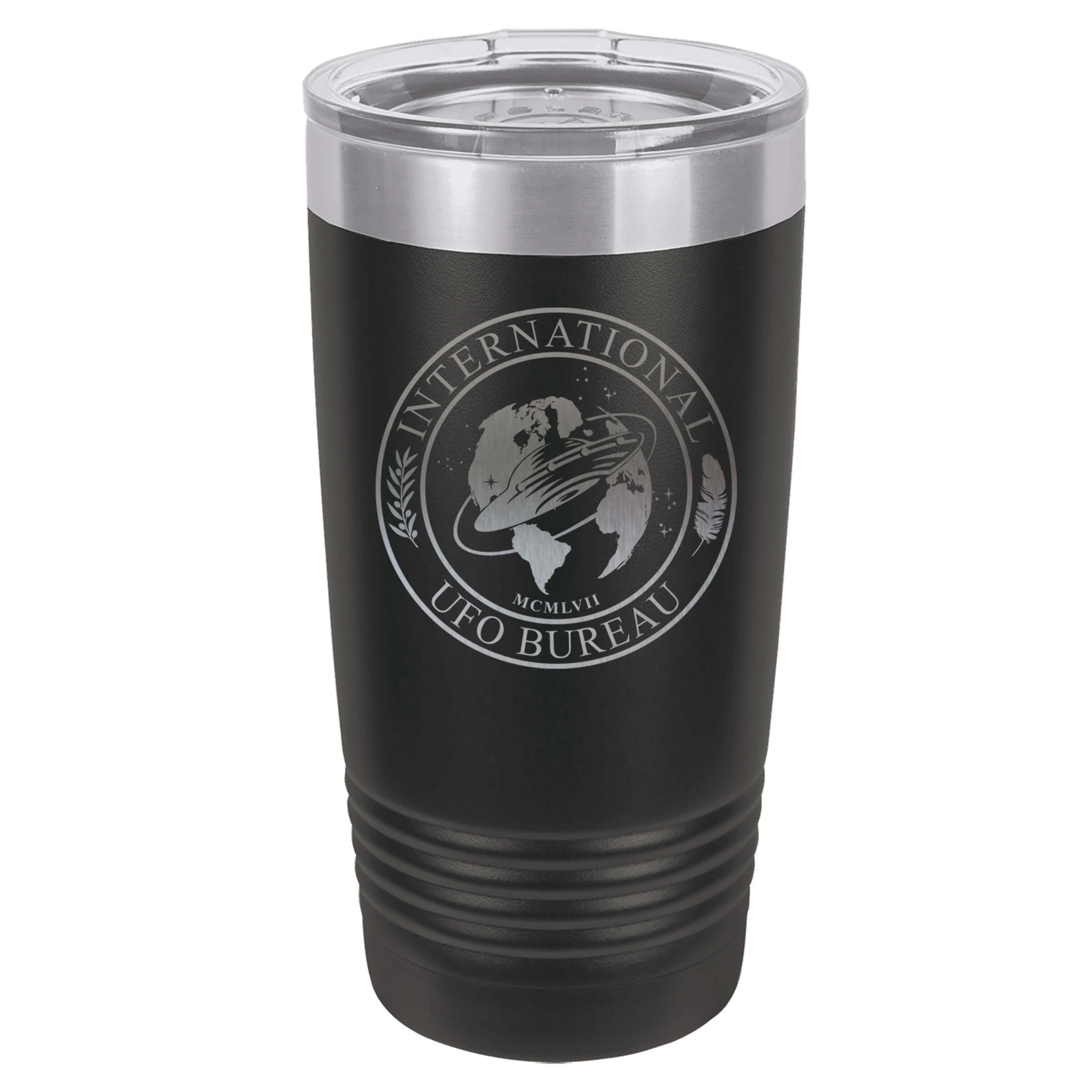 IUFOB Ringneck Tumbler with Slider Lid