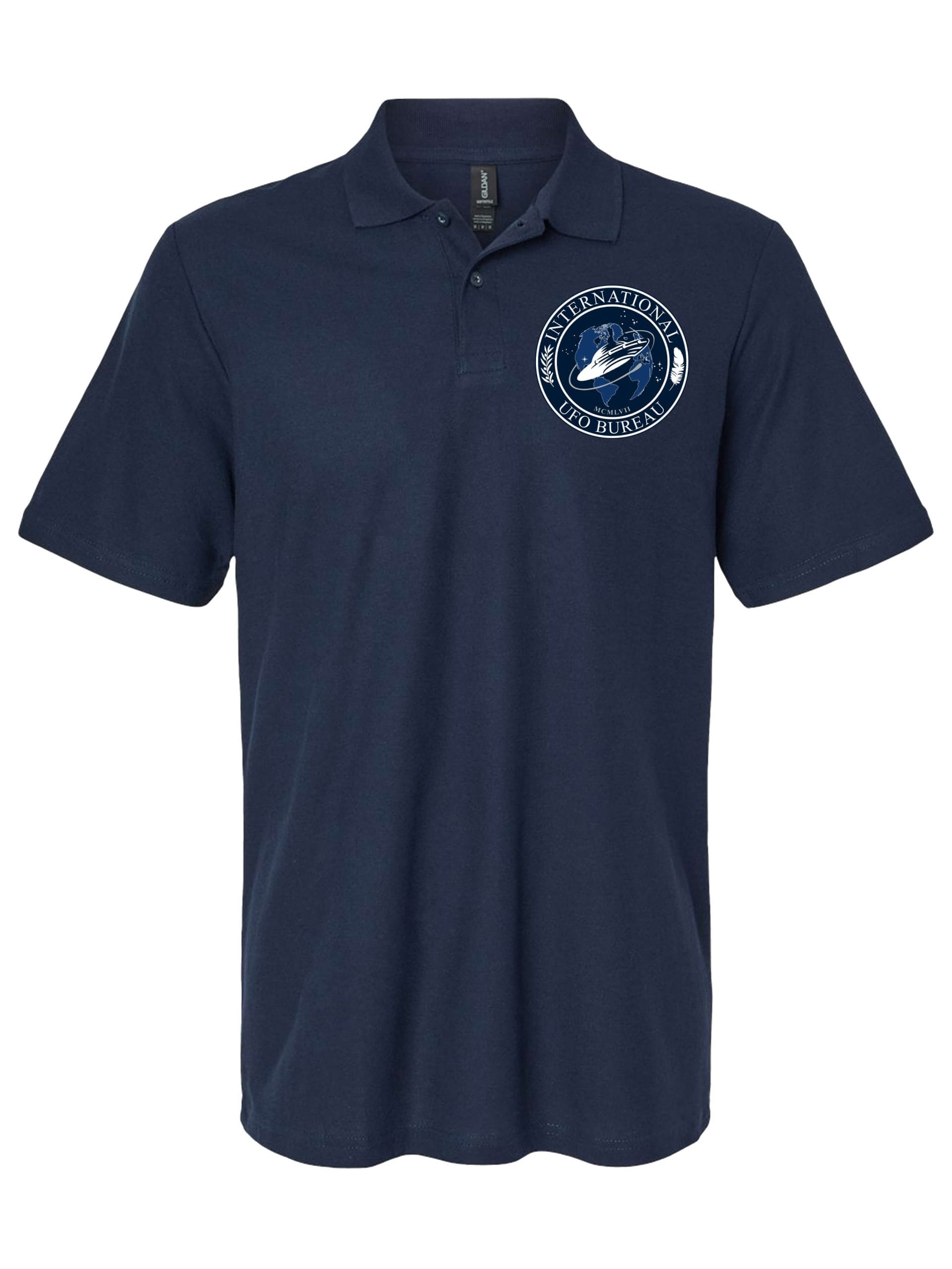 IUFOB Logo Polo Shirt