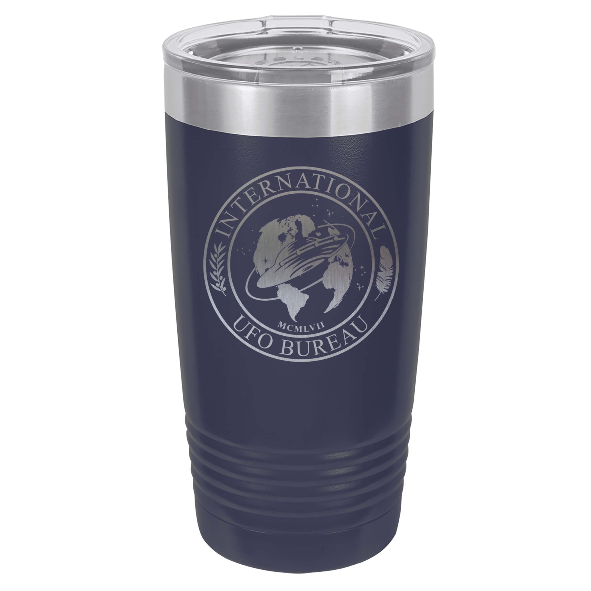 IUFOB Ringneck Tumbler with Slider Lid