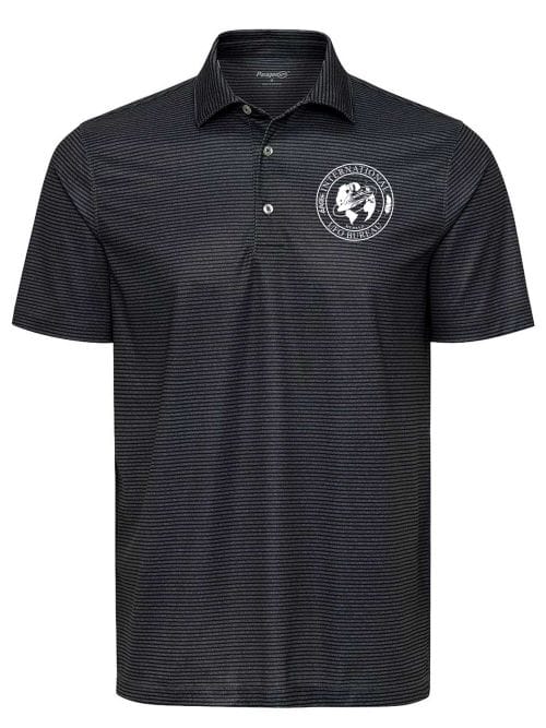 IUFOB Logo Golf Shirt