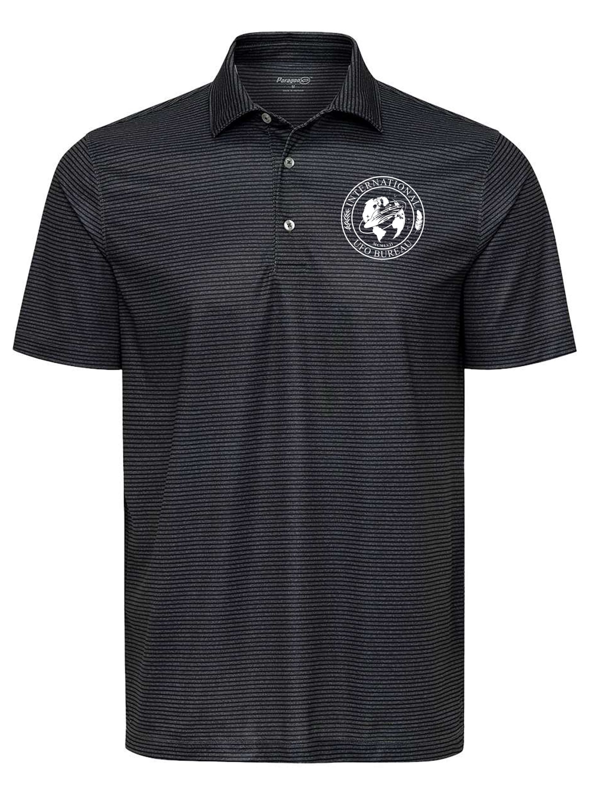 IUFOB Logo Golf Shirt