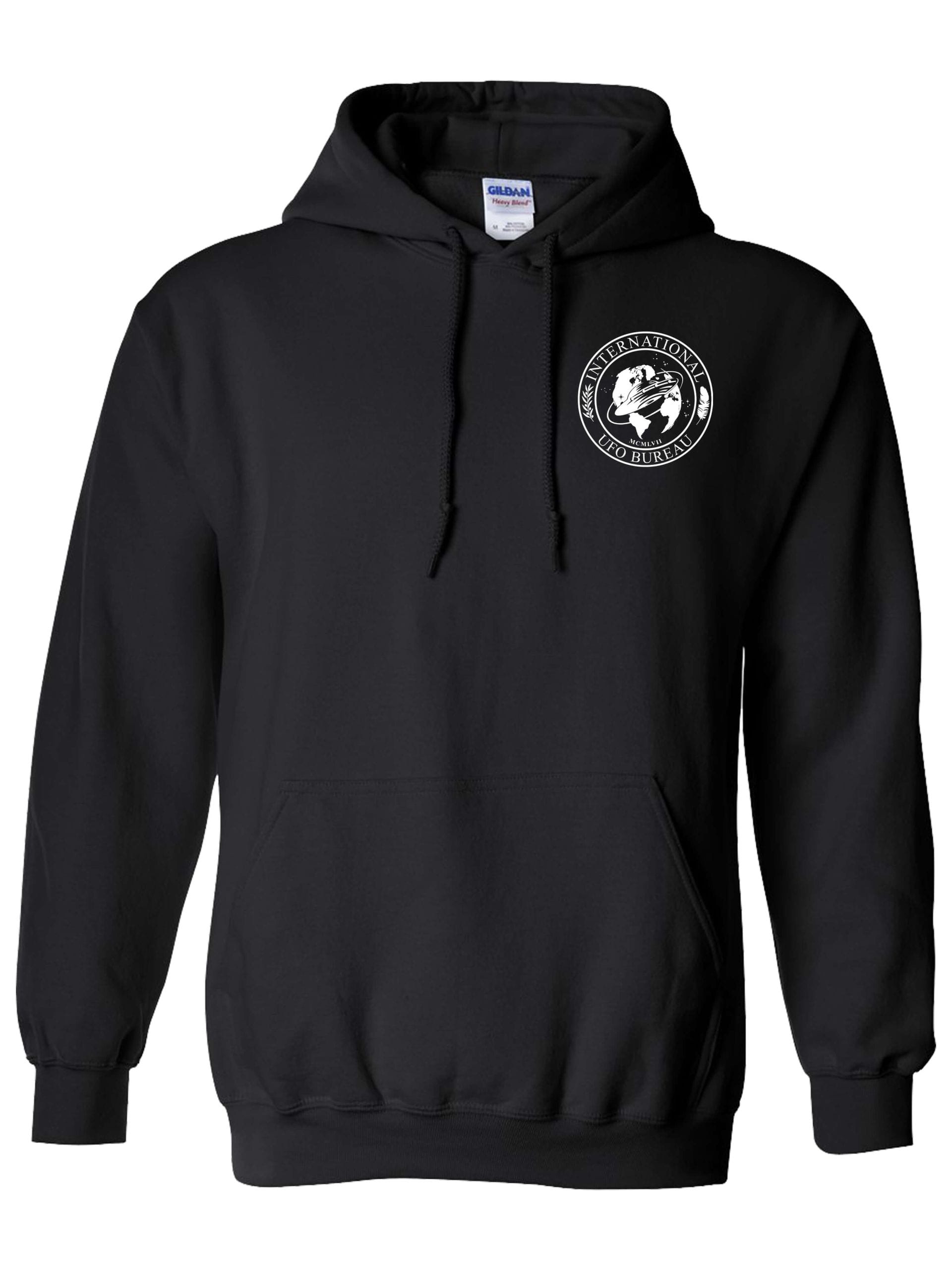 IUFOB Logo Hoodie