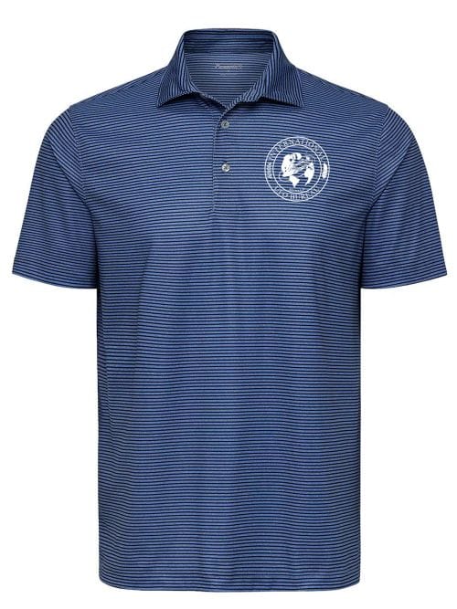 IUFOB Logo Golf Shirt