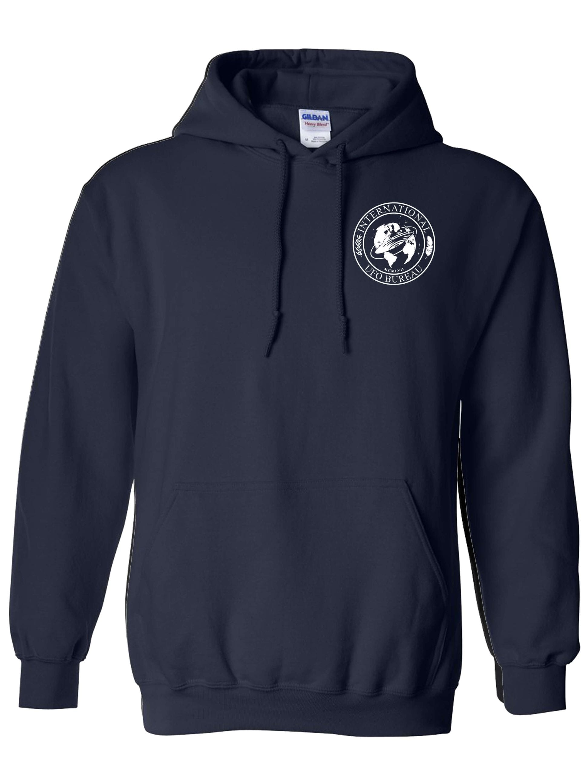 IUFOB Logo Hoodie