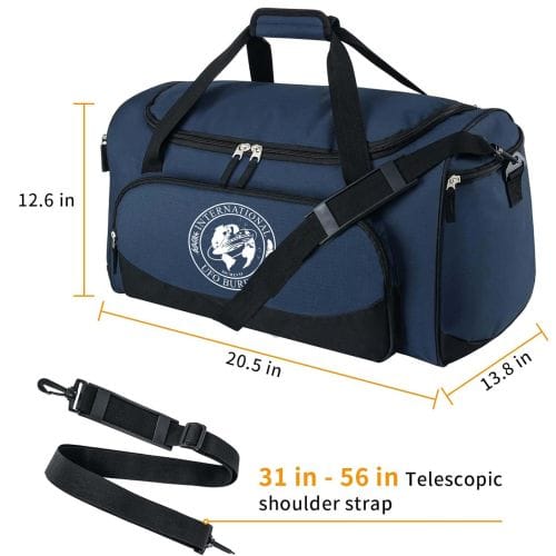 International UFO Bureau Investigator's Go-Bag