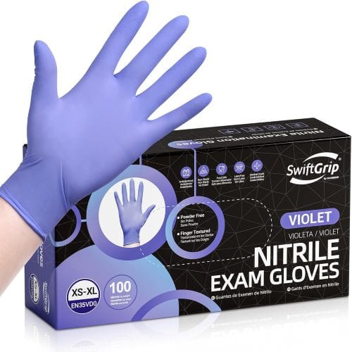 Nitrile Gloves