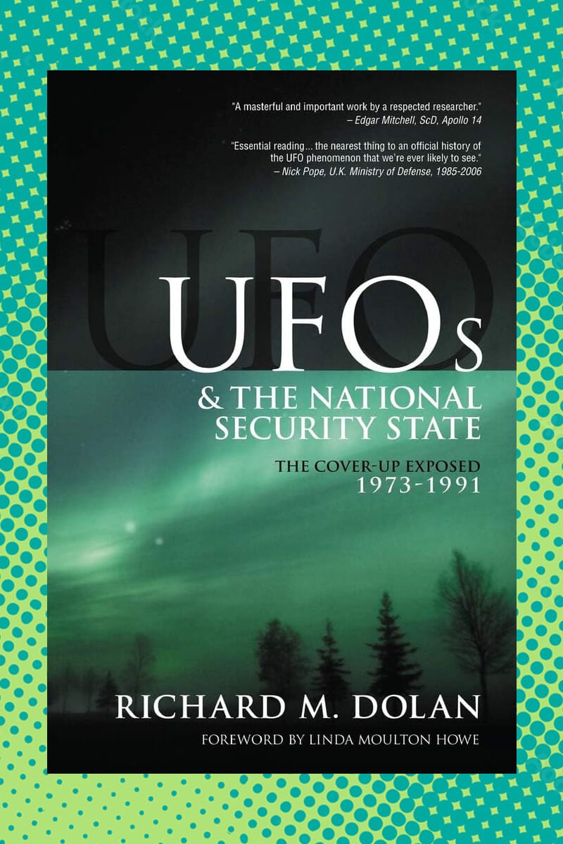 UFOs and the National Security State
