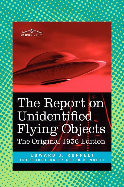 The Report on Unidentified Flying Objects